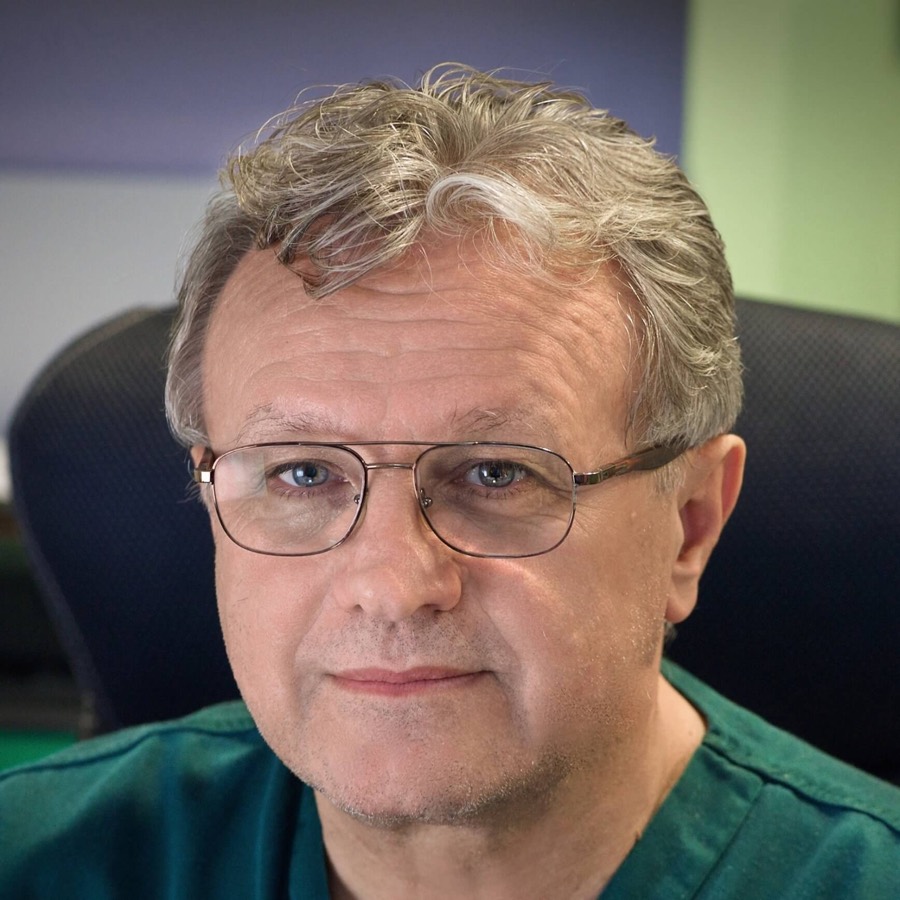 Prof. dr Zoran Stajčić — implantolog, Dental Implant Expert Beograd